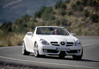 Mercedes SLK 350 -  